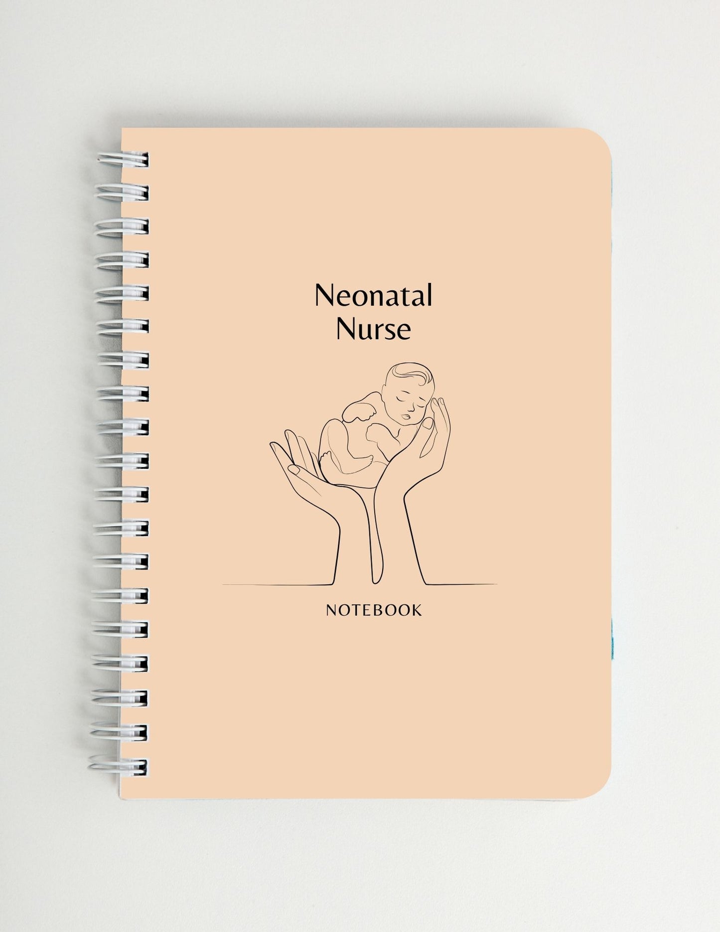 Neonatal Intensive Care Unit (NICU) Nurse Report Notebook