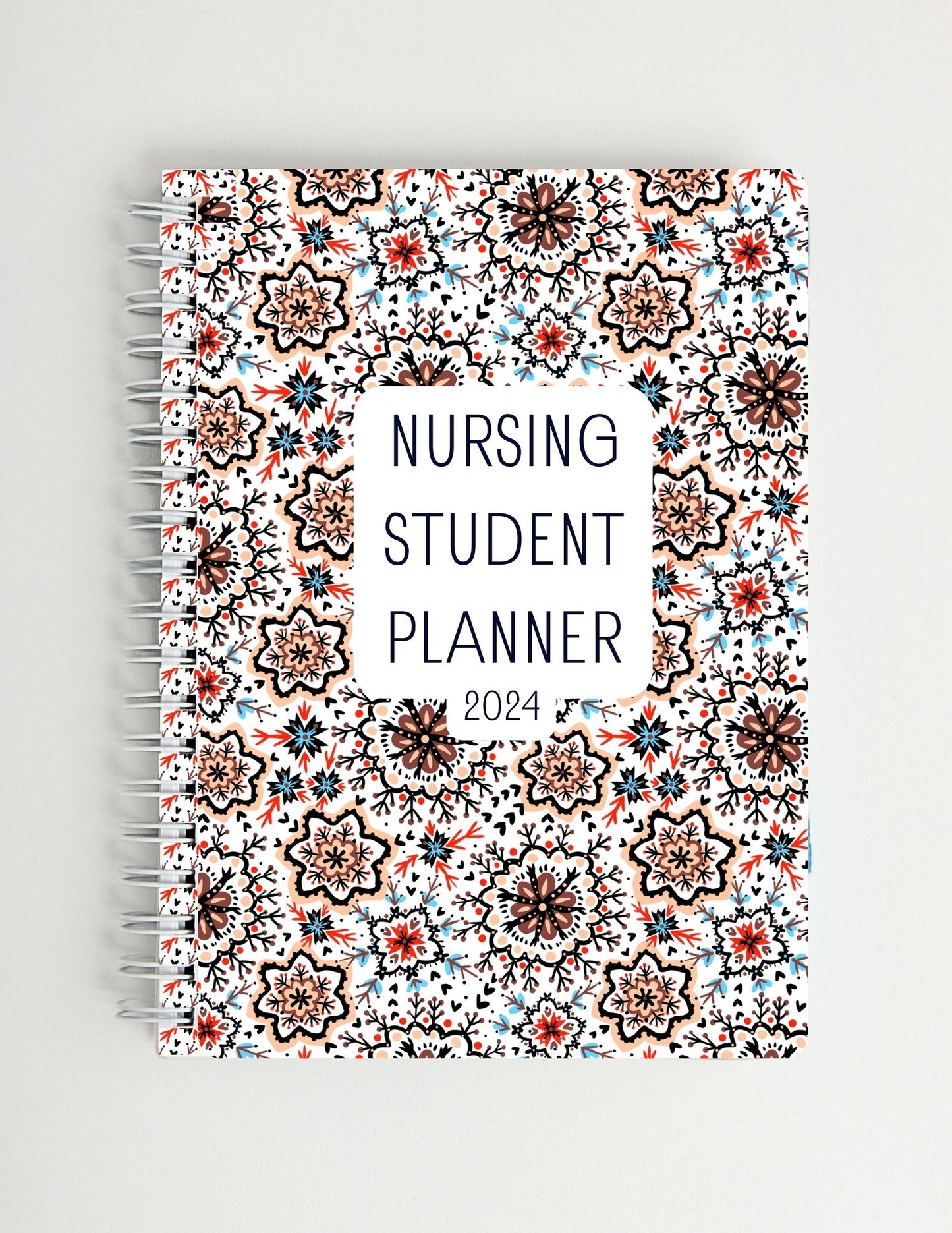 Planner- Nursing School 2025