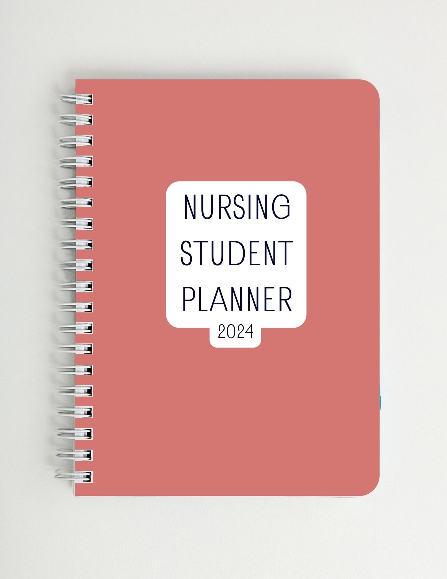 Planner- Nursing School 2025