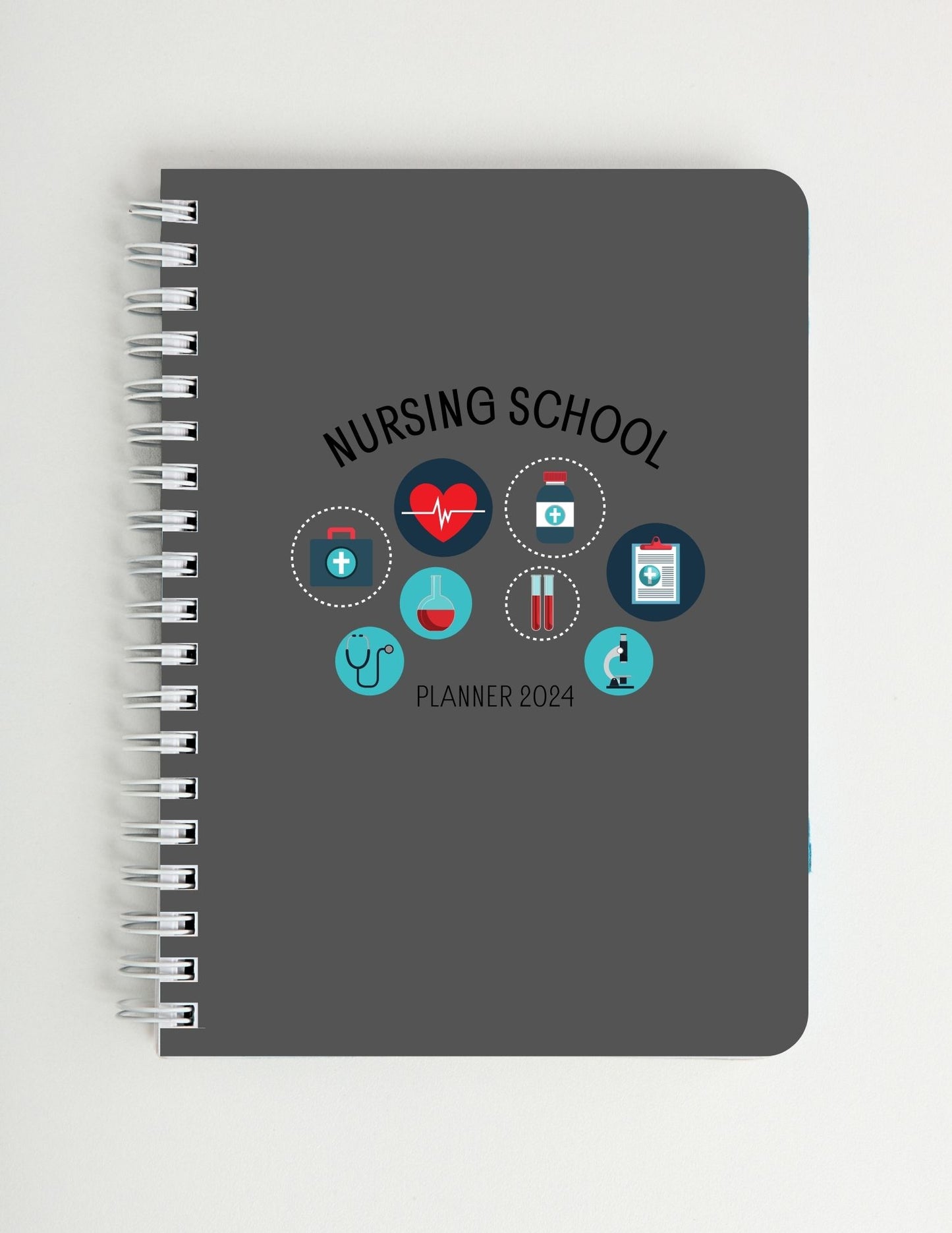 Planner- Nursing School 2025