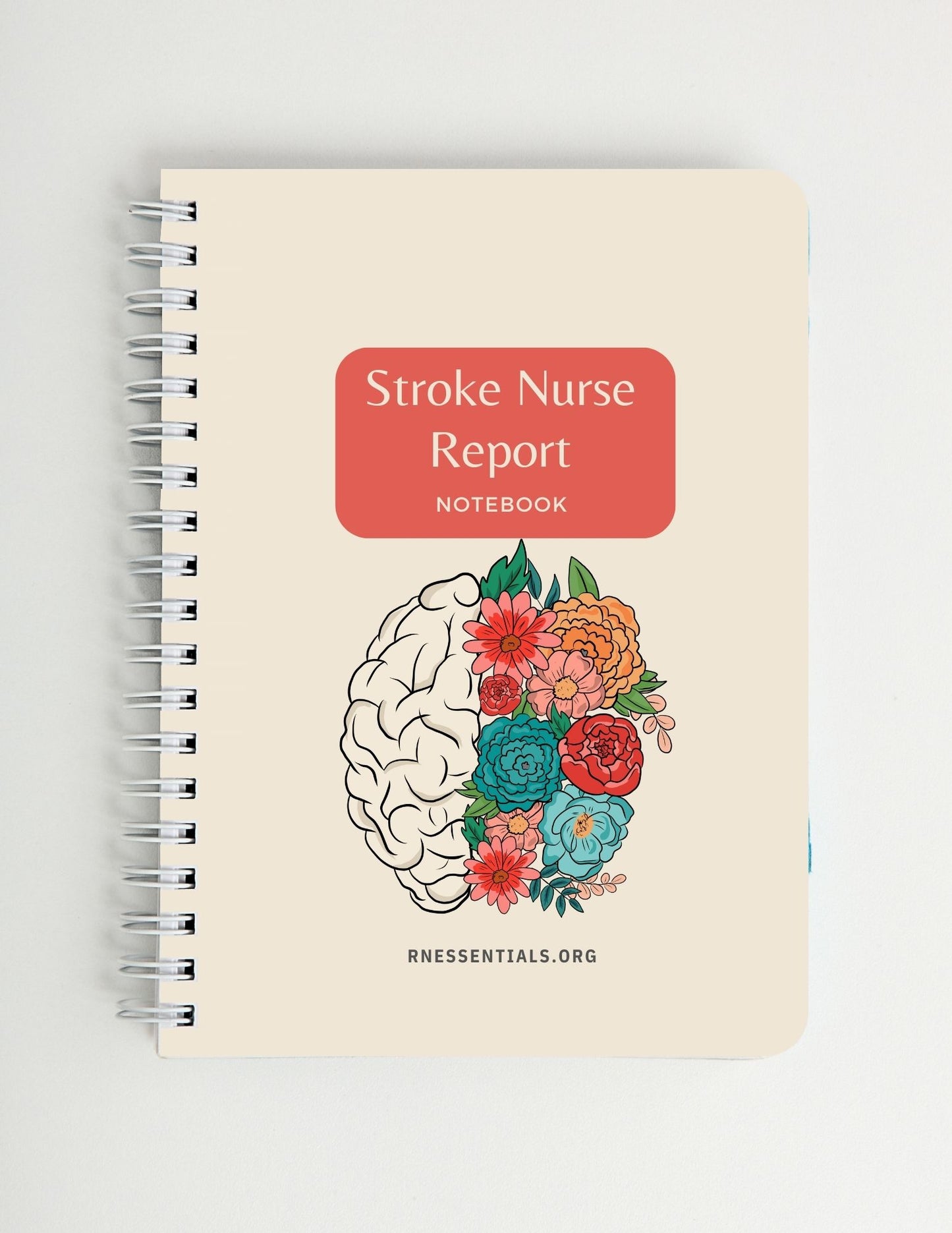Stroke Nurse Report Notebook