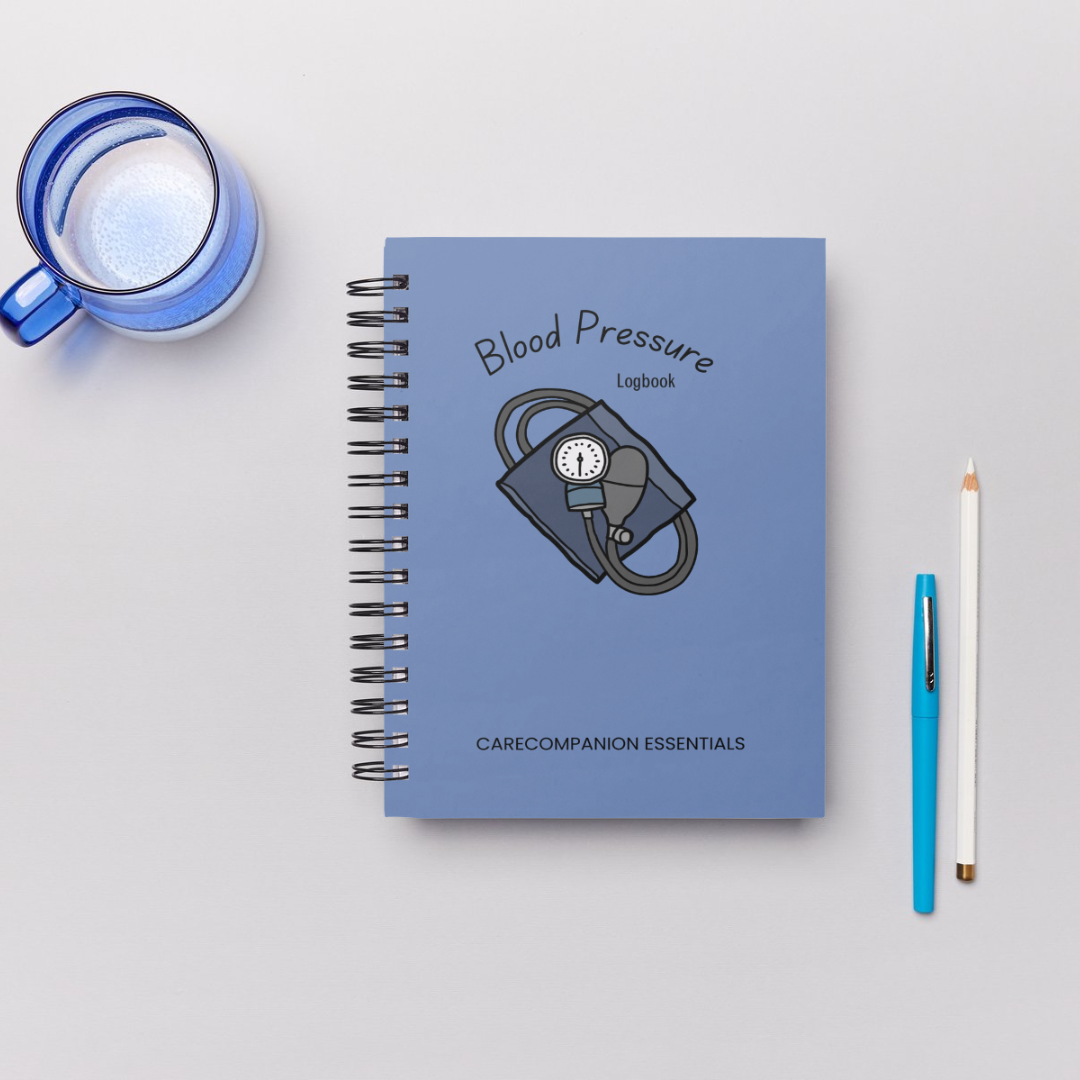 CareCompanion Essentials: High Blood Pressure