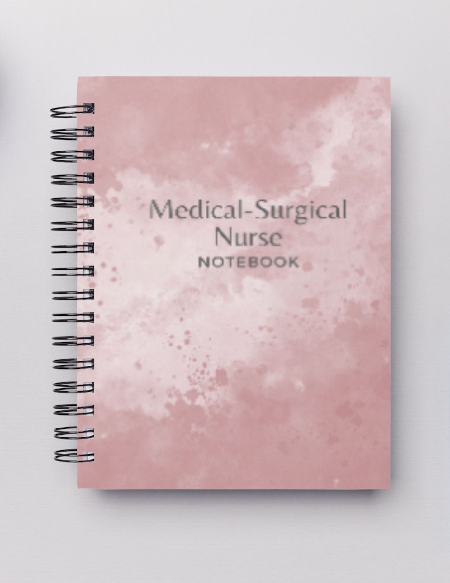 Medical-Surgical (1 patients) Nurse Report Notebook