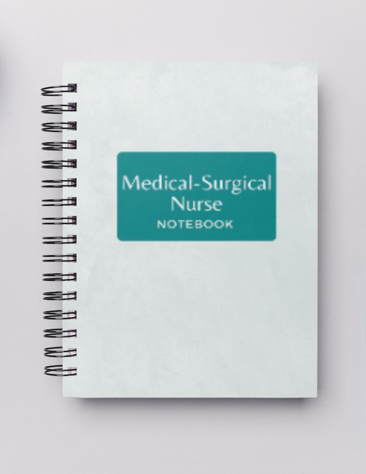 Medical-Surgical (2 patient) Nurse Report Notebook