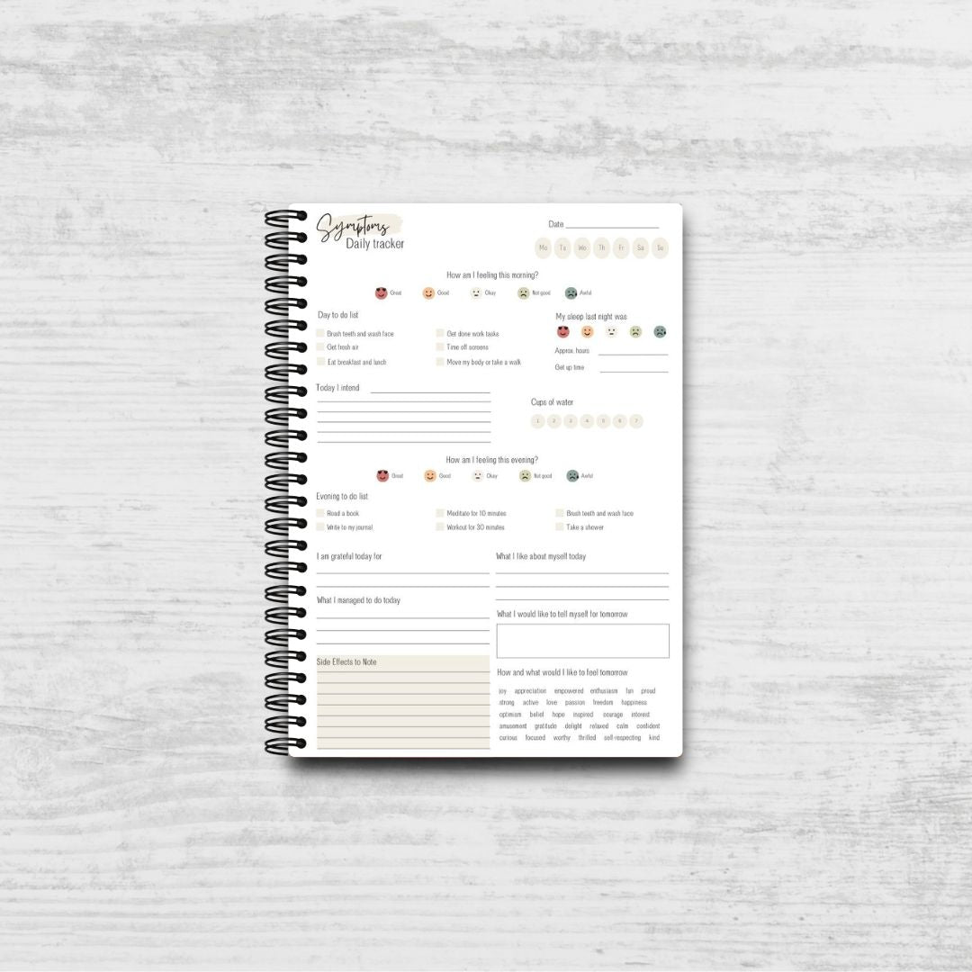 CareCompanions: Medication and Symptom Journal