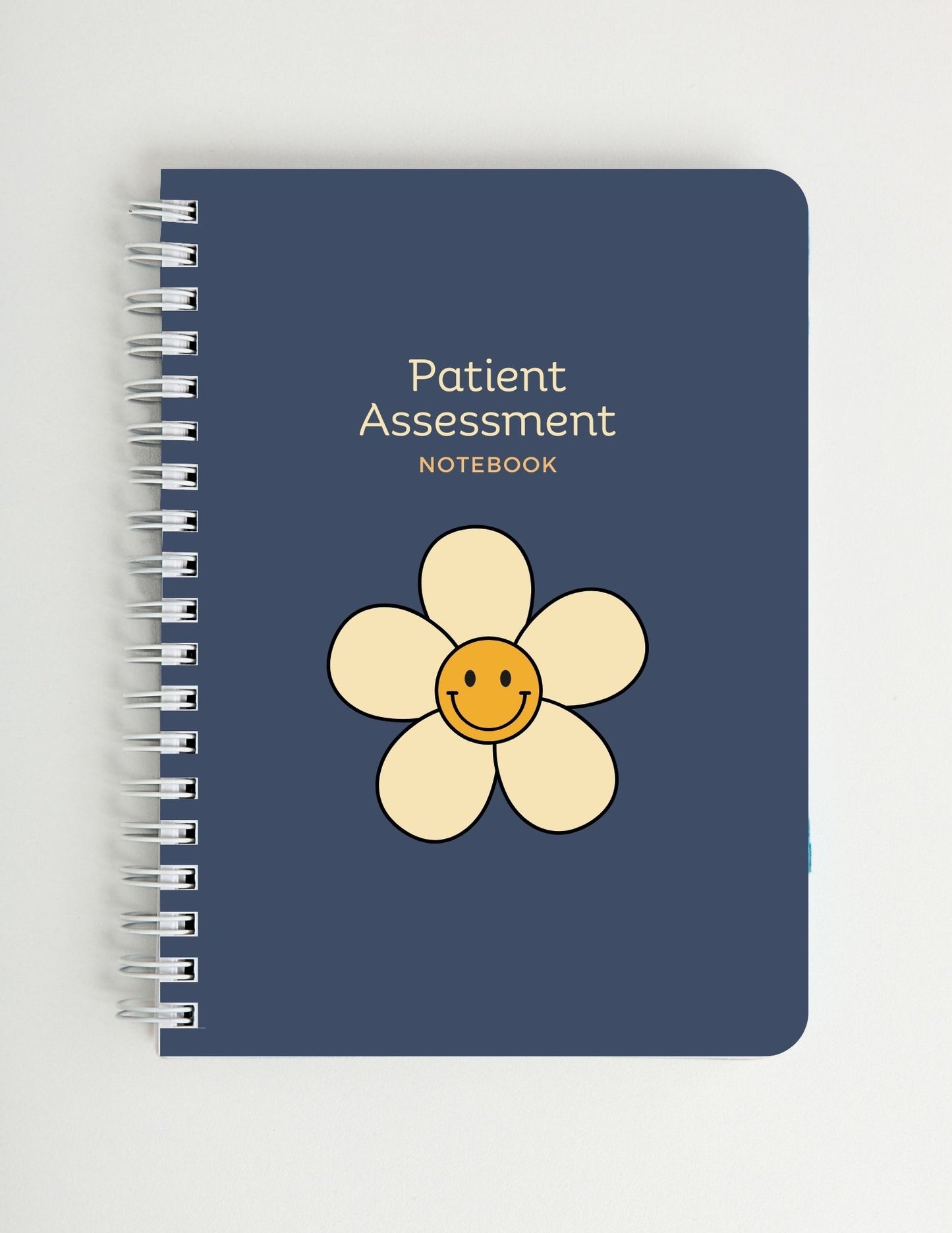 Patient Assessment Nurse Report Notebook