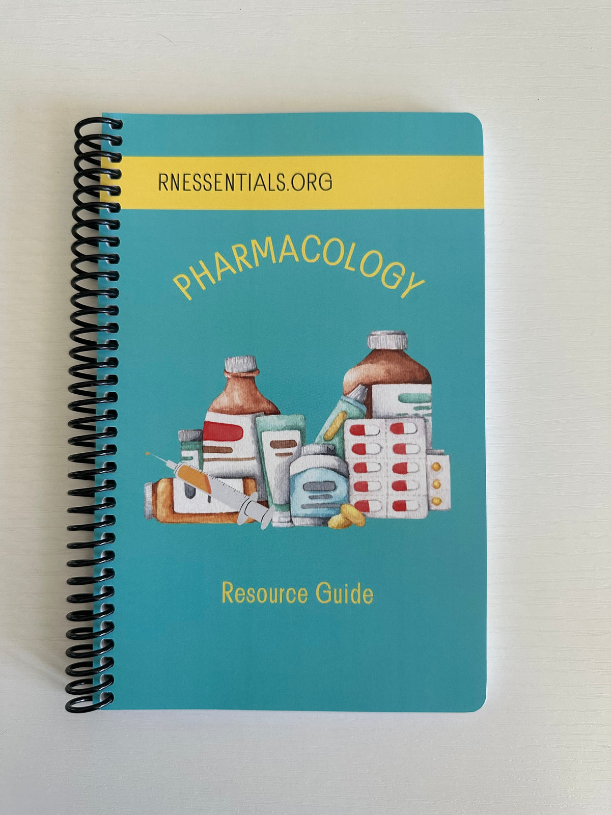 Pharmacology: Resource Guide