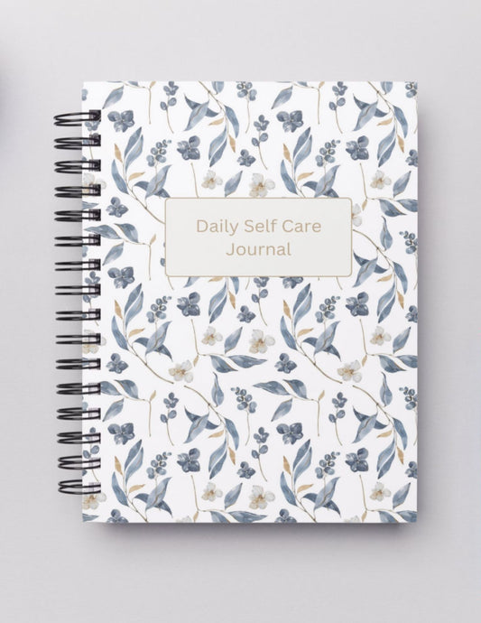 Daily Self Care Journal