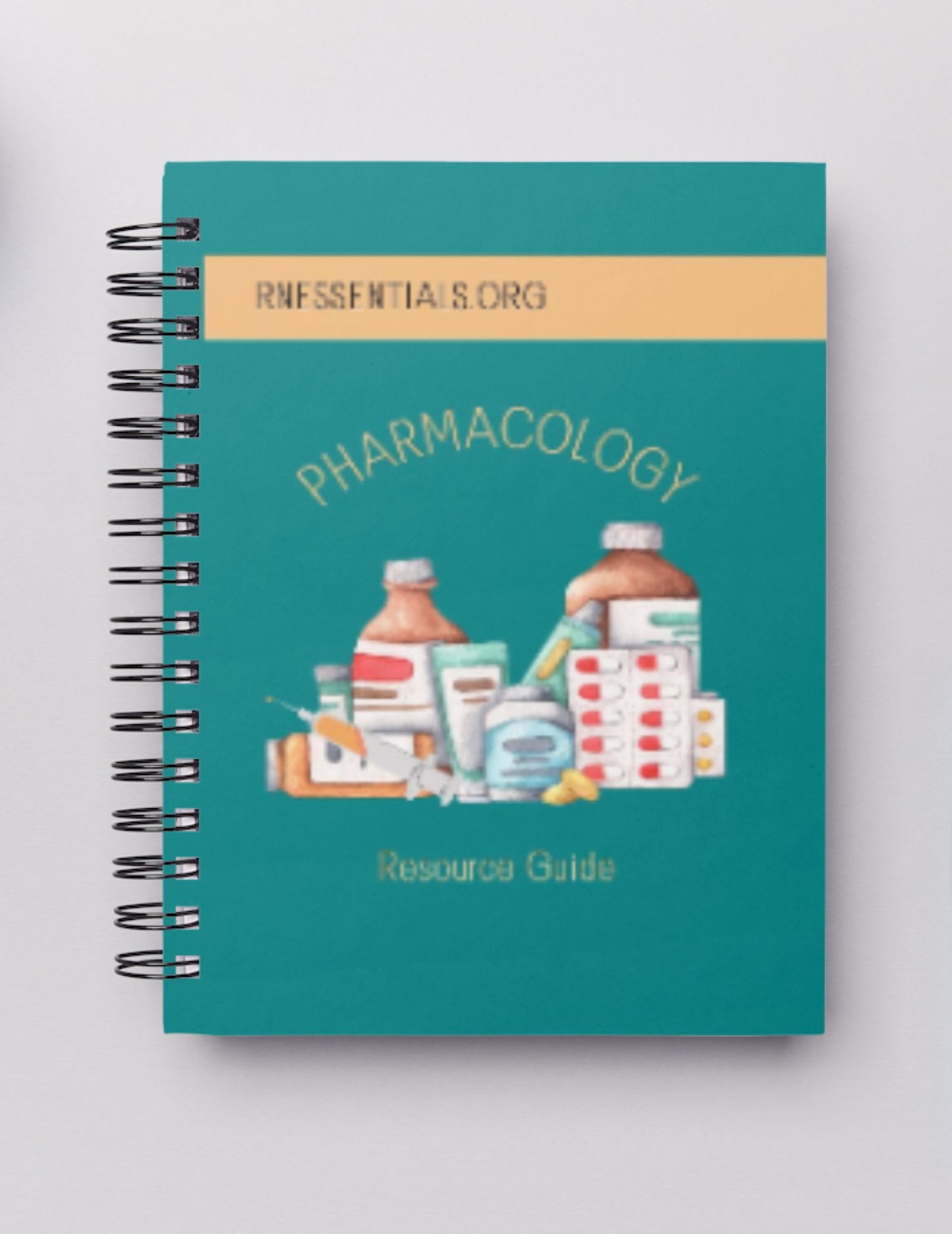 Pharmacology: Resource Guide