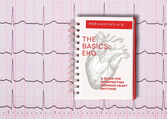 The Basics: EKG Interpretation Resource Guide